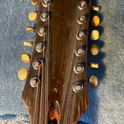 Gibson B-25-12 1962 - 1969 - Sunburst image 5