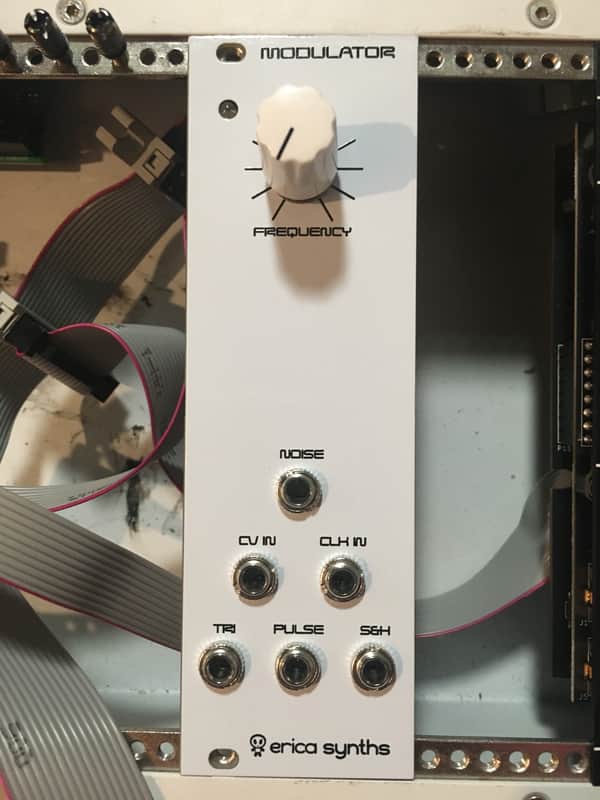 Erica Synths DIY Modulator Eurorack *Includes Zener Diode Board - (Acid Noise)* image 1