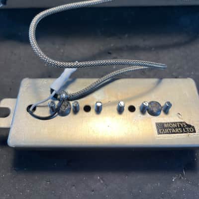 Monty's FULL MONTY P90 PICKUP 2021 image 5