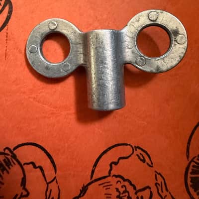Ludwig&Ludwig Rare Mickey Mouse Drum Key 1910-1920 image 2