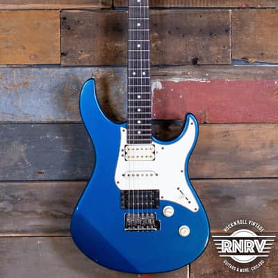 Yamaha Pacifica Early 1990's - Metallic Blue image 3