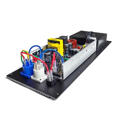 PSG Audio PAL750 + CQ160 - 750 Watt Amplifier Module with DSP and USB image 16