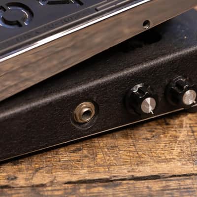 Vox V847 Wah 1994 - 2006 - Black / Chrome image 5