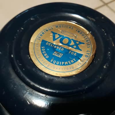 Celestion T530 AlNiCo 1962 Vox Blue 12" speaker image 3