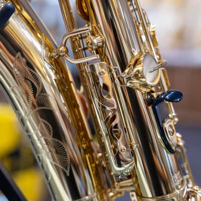 Used Yamaha Gen1 YAS-62 Professional Alto Saxophone image 11