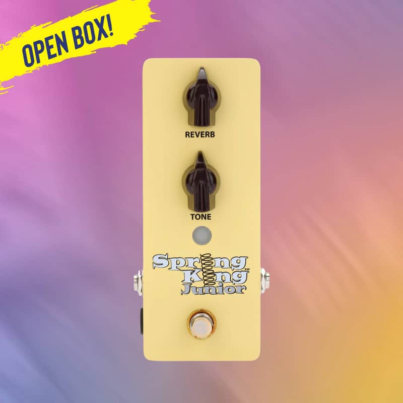 Danelectro Spring King Junior - OPEN BOX! image 1
