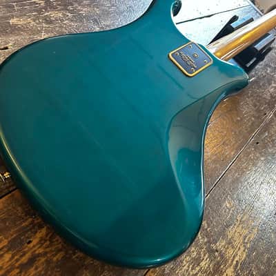 Yamaha Vintage 1986 20th Anniversary SG-7 Flying Samurai Electric Guitar Nippon Gakki MIJ Candy Blue Japan w/ HSC image 4