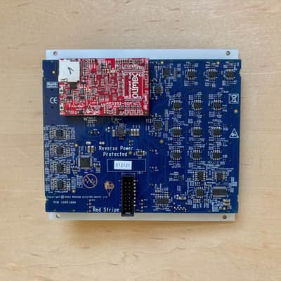 Rossum Electro-Music Assimil8or Sampler Eurorack Module, near mint with box and extras image 2