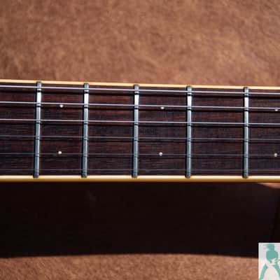 1963 Mosrite "The Ventures" Super Custom Reissue - Made in Japan (Kurokumo) Made in Japan - Pro Set Up w Perfect Frets/Action/Intonation! image 11