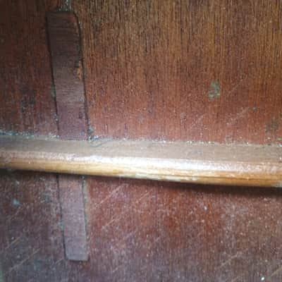 Regal OOO/OM Guitar, Fully Restored, X-Braced 1930s, excellent image 3
