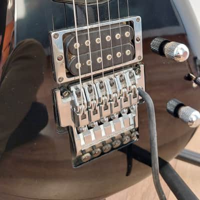Ibanez JS1-BK Joe Satriani Signature HSH 1992 - Black image 7