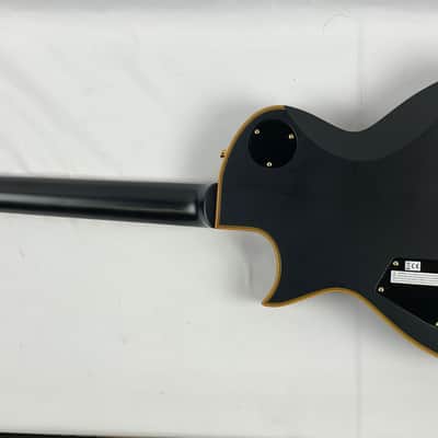 ESP E-II Eclipse DB Vintage Black Electric Guitar + Hard Case B-Stock Japan EC DB VB DBVB image 17