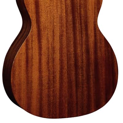 LAG T98ACE Tramontane Auditorium Elektro-Akustikgitarre natur hochglanz image 4