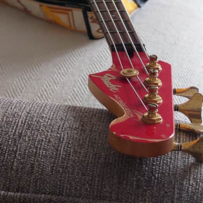 Fender Contemporary Jazz Bass Special 1985 - 1990 image 5