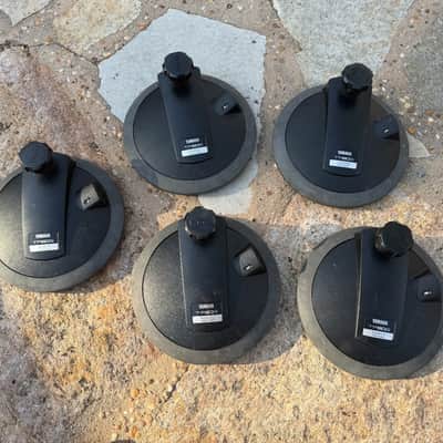 5 PACK Yamaha TP80S Electronic Drum Pads