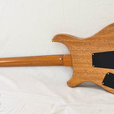 PRS Guitars Wood Library Modern Eagle V Quilt - Copperhead 10 Top image 10
