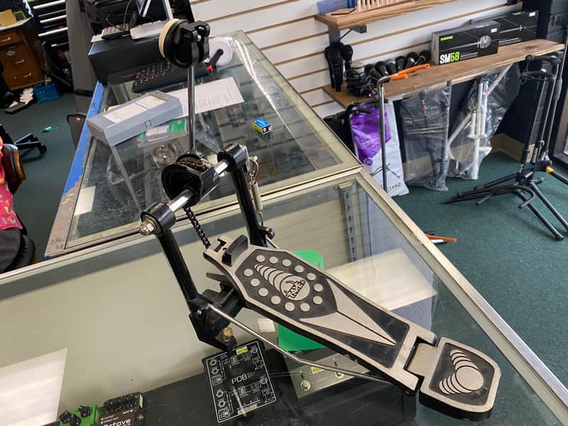 Taye Bass Drum Pedal image 1
