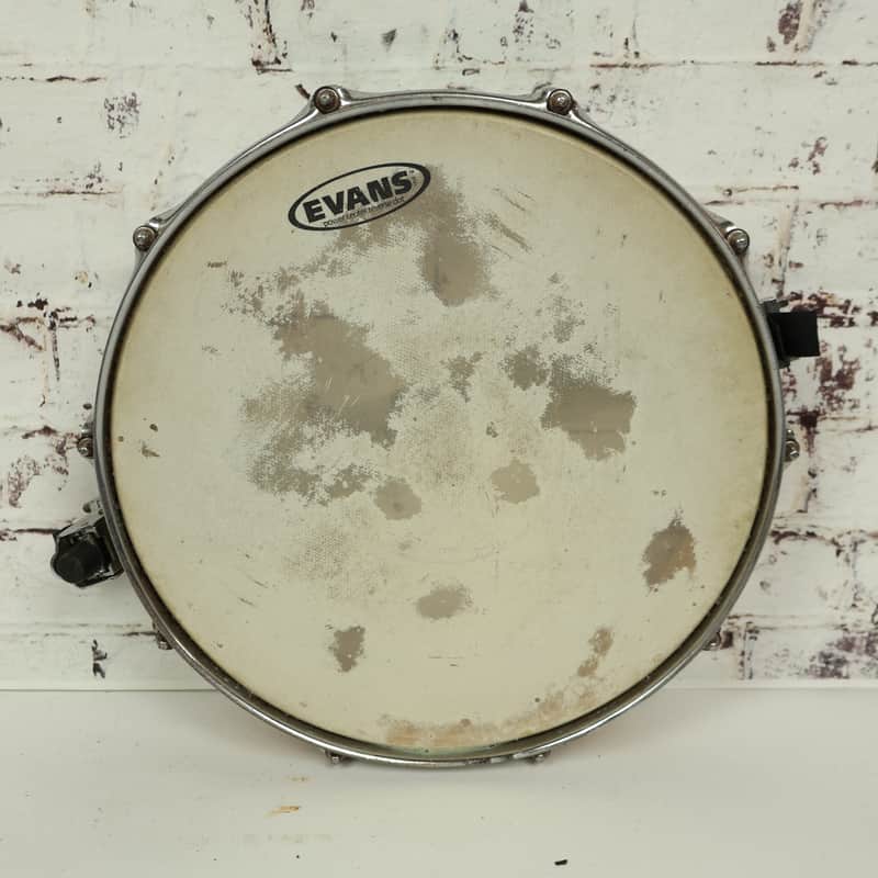 Vintage 90s Tama Wood Piccolo Snare Drum (14" x 3.25") image 1