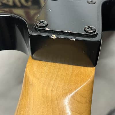 Jackson Professional Concert 4-String Electric Bass image 22