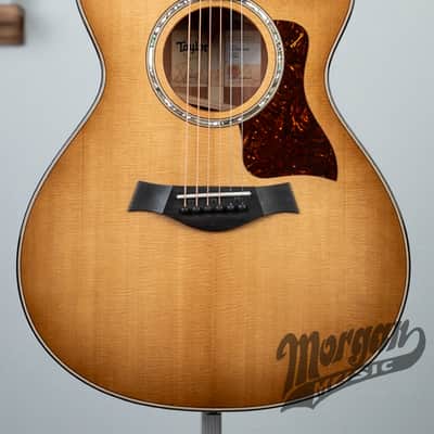 Taylor 512ce Urban Ironbark- Tobacco image 1