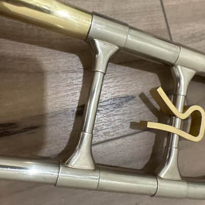 Reynolds Model 70 (1949) Bb Trombone (rare) SN 29511 image 7