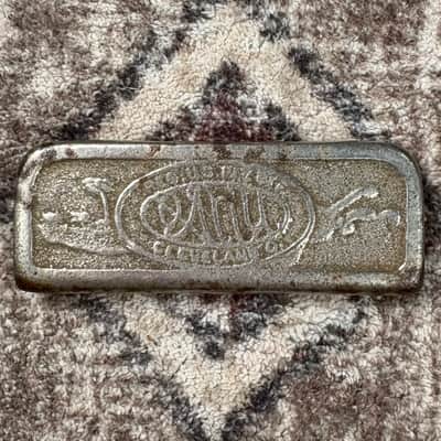 Vintage Oahu Slide / Tone Bar for Lap Steel Pedal Steel Guitar! Cleveland OH! image 3
