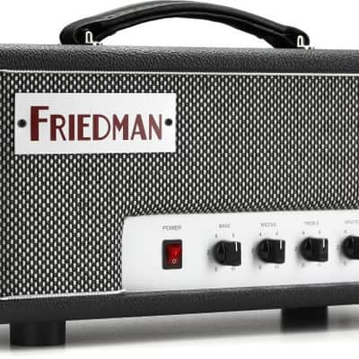 Friedman Little Sister 20-watt 1-channel Tube Head (LittleSisHd2) image 1