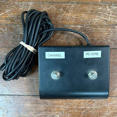 1982 Marshall 4210 Anniversary Series Vintage White 50 Watt 1x12 2 Channel Made In England Tube Guitar Combo Amplifier W/ Footswitch! image 20
