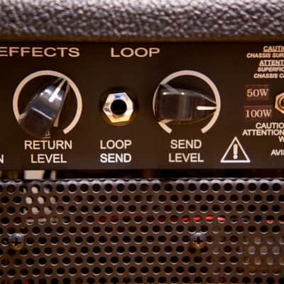 PRS 2 Channel H (100/50 Watt Custom) image 7