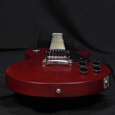 GIBSON USA Limited Edition Les Paul Studio Mahogany Worn Cherry [034050488] (09/17) image 2