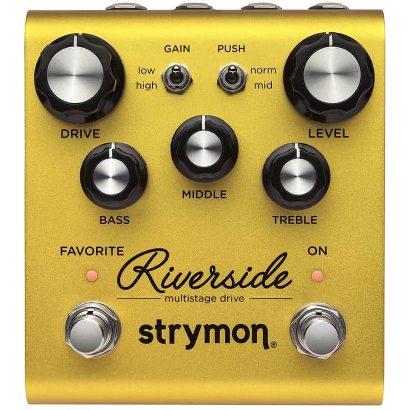 Strymon Riverside