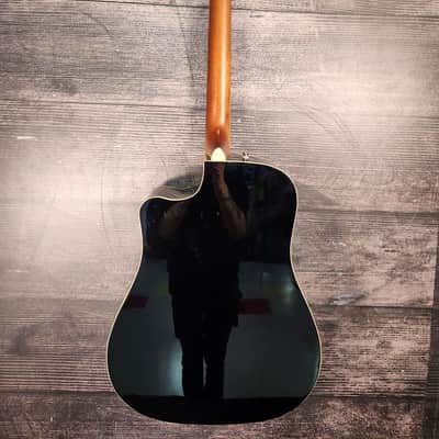Fender Redondo Player Acoustic Electric Guitar (Raleigh, NC) image 6