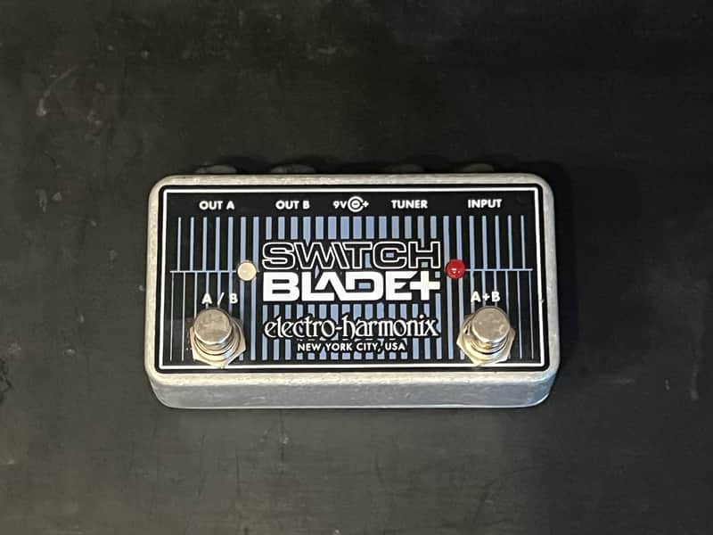 Electro-Harmonix Switch Blade AB Pedal image 1
