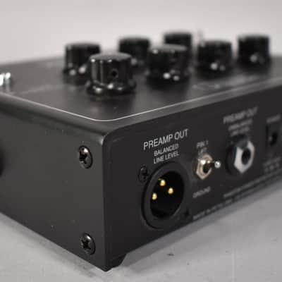 Mesa Boogie Subway Bass DI/Preamp 2010s Black image 3