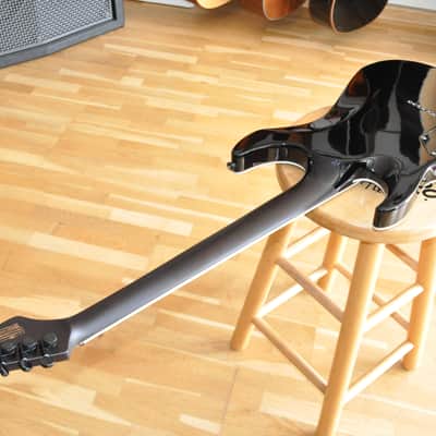 SCHECTER Reaper 6 Custom Gloss Black / Reaper-6 / IM25071348 image 9