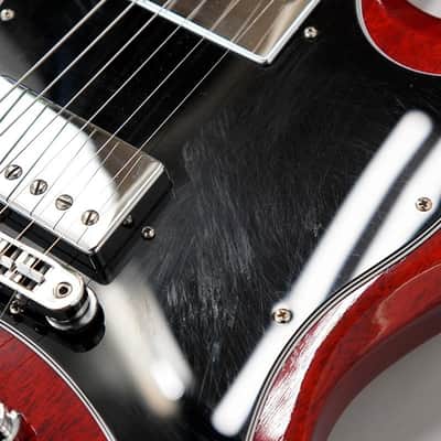 Gibson USED ​​SG Standard (Heritage Cherry) [SN. 220250349] image 6