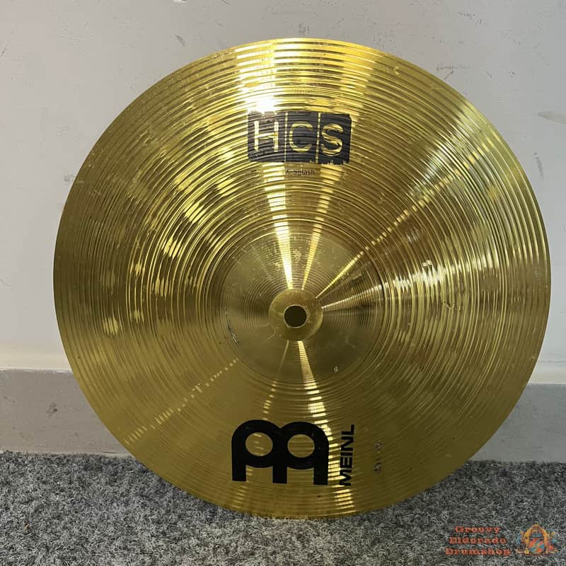 Meinl HCS 12” Splash Cymbal image 1