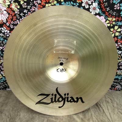 ZILDJIAN A 16” Rock Crash, usato. image 2