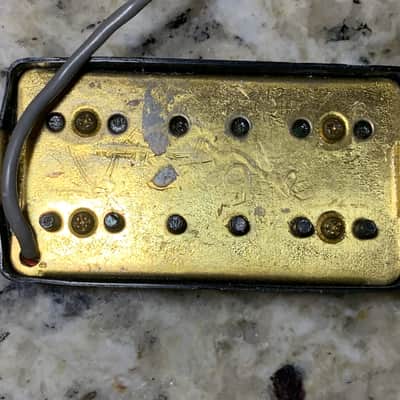 Robin Humbucker 80s-90's - Black image 6