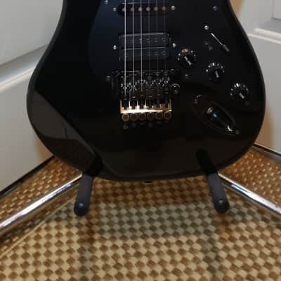 Kramer Pacer Deluxe Vintage 1984 - Black image 6