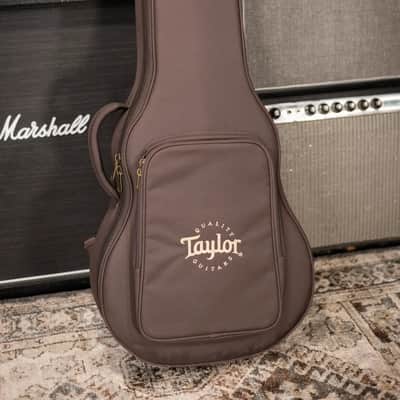 Taylor K21e Grand Theater Acoustic/Electric Guitar with AeroCase image 16