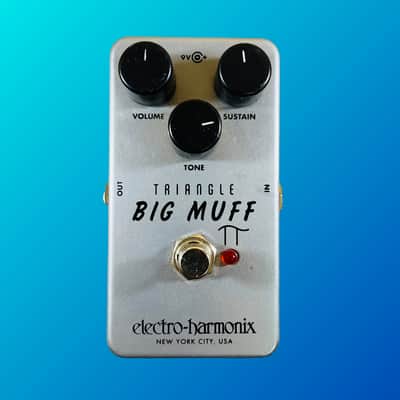 Electro-Harmonix Triangle Big Muff Pi