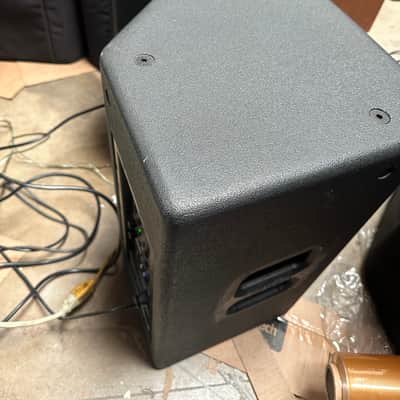 JBL PRX812W 2-Way 1500-Watt 12" Active Loudspeaker 2010s - Black image 6