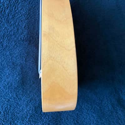 Favilla Teardrop Soprano Ukulele 1920s to 1930s image 12