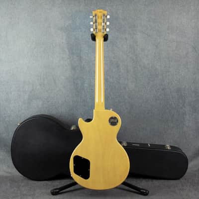 Gibson Custom Shop 57 Les Paul Special - TV Yellow - Hard Case - 2nd Hand image 6