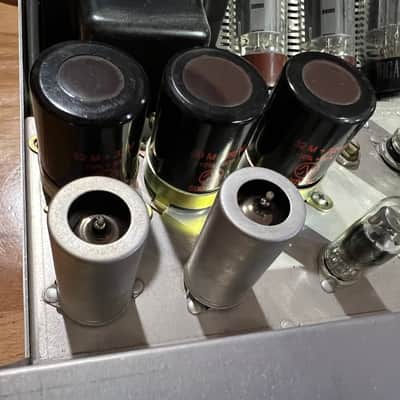 HH Scott 210F Dynaural Laboratory Mono Amplifier, Serviced & recapped, perfect working condition. image 6