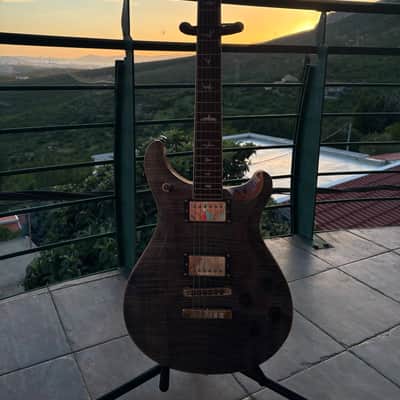 PRS SE McCarty 594 CH 2023 - Charcoal Flamed Maple image 3