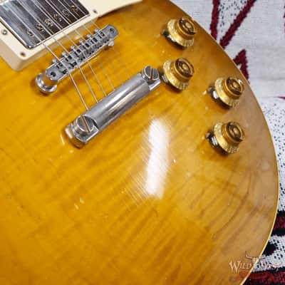 2016 Gibson Custom Shop Collectors Choice CC #24 "Nicky" Charles Daughtry 1959 Les Paul Replica 8.35 LBS image 10
