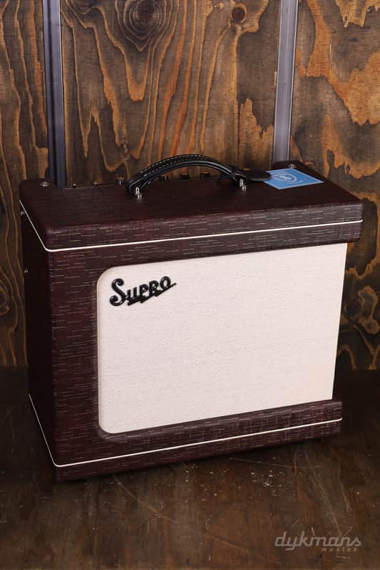 Supro Delegate Custom Combo Bild 1