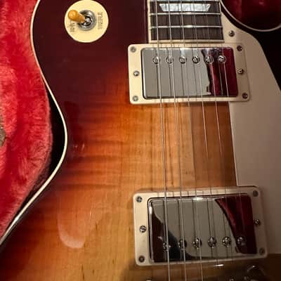 Gibson Les Paul Standard '60s 2019 - Present - Iced Tea image 3